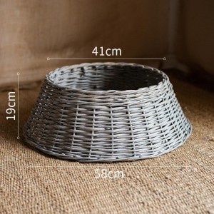 Base dell\'albero di Natale